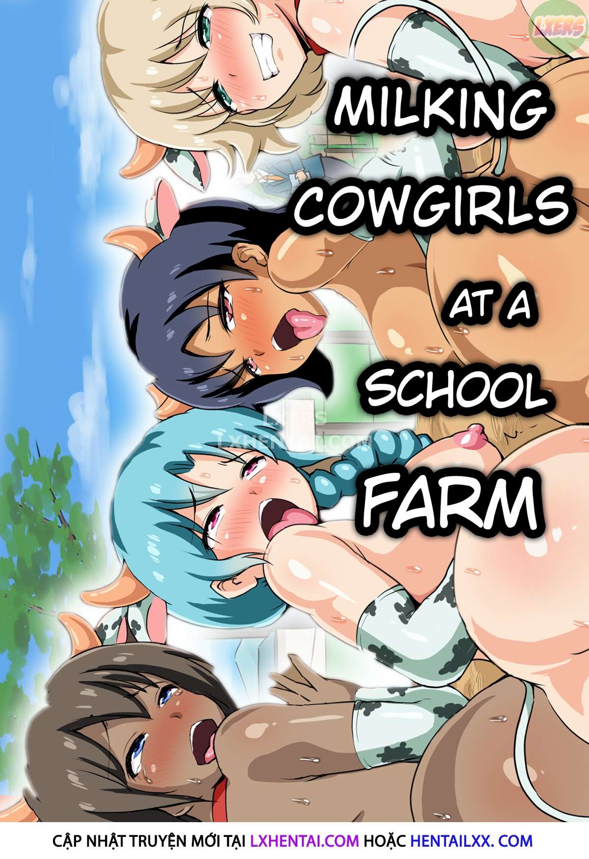 Đọc truyện hentai Vắt sữa pò - Oneshot