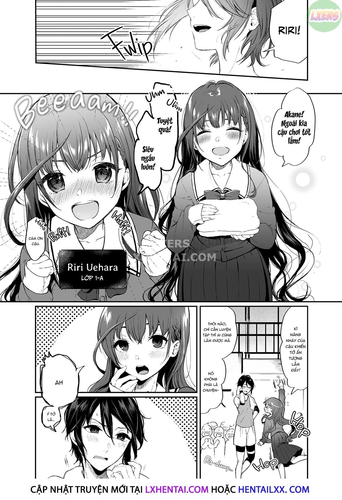 Đọc truyện hentai The Binding Bride's Garden - Chap 1