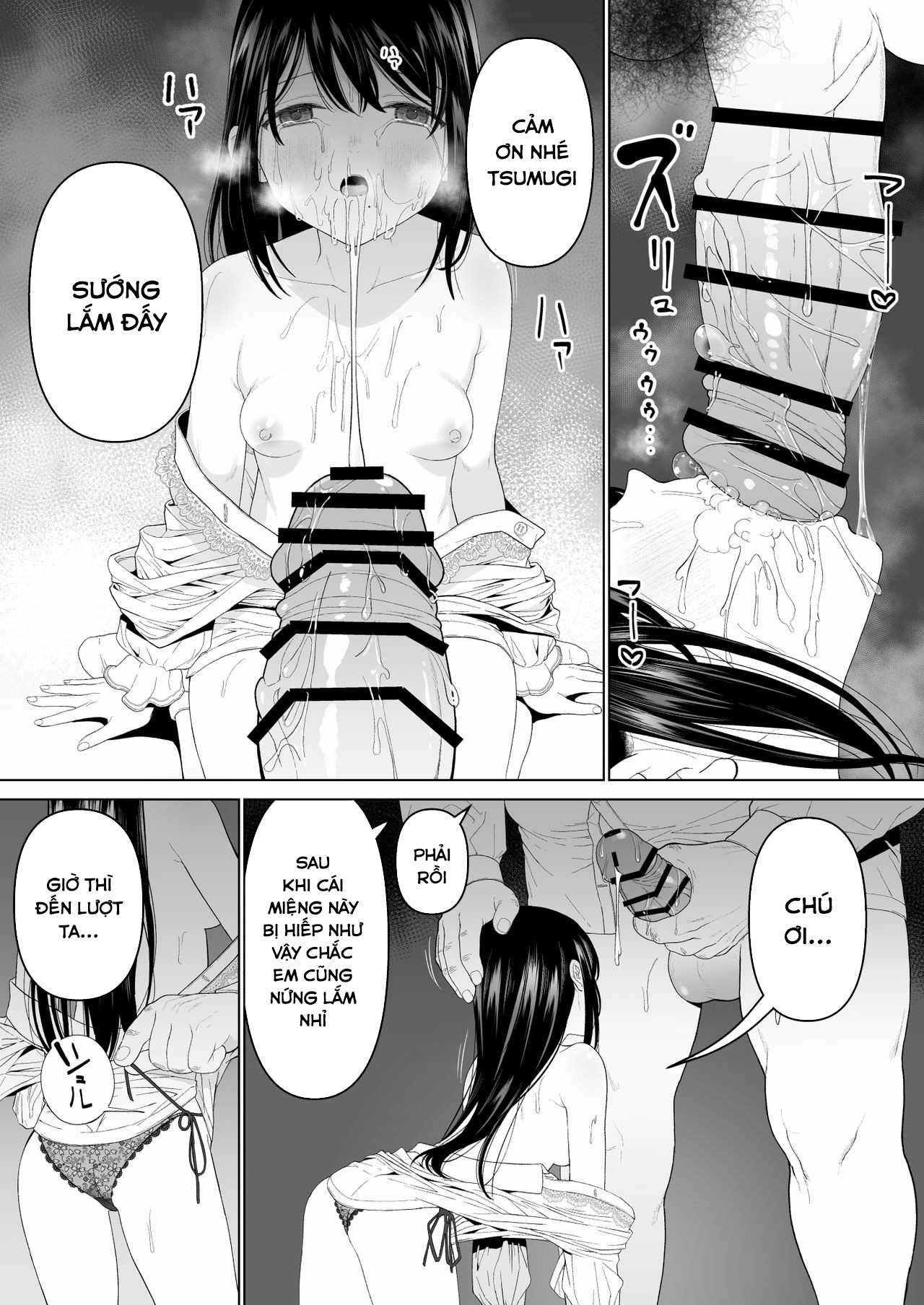 Đọc truyện hentai Watashi Datte Otoko No Hito O Hikitsuketai 2 - Chap 1