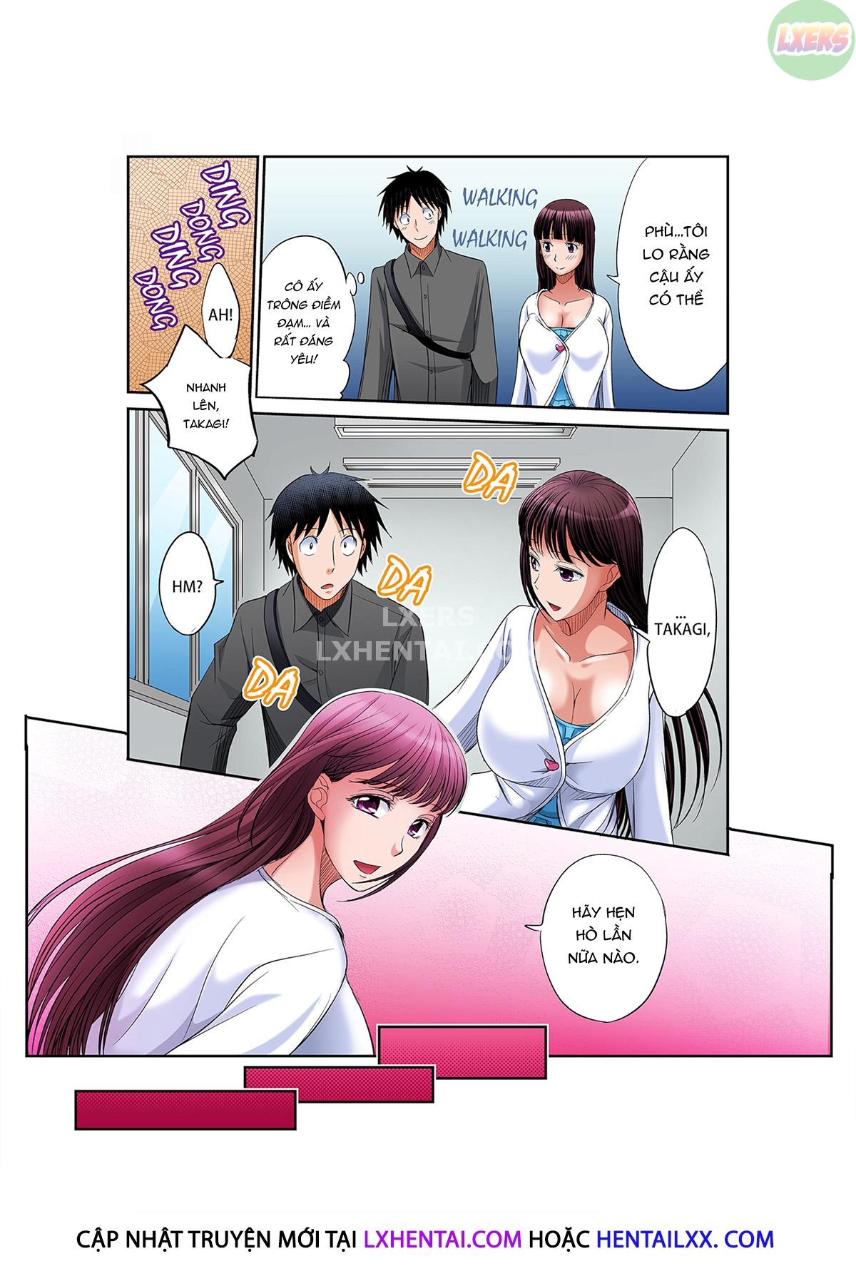 Đọc truyện hentai Học viện Sắc đẹp - Chap 5