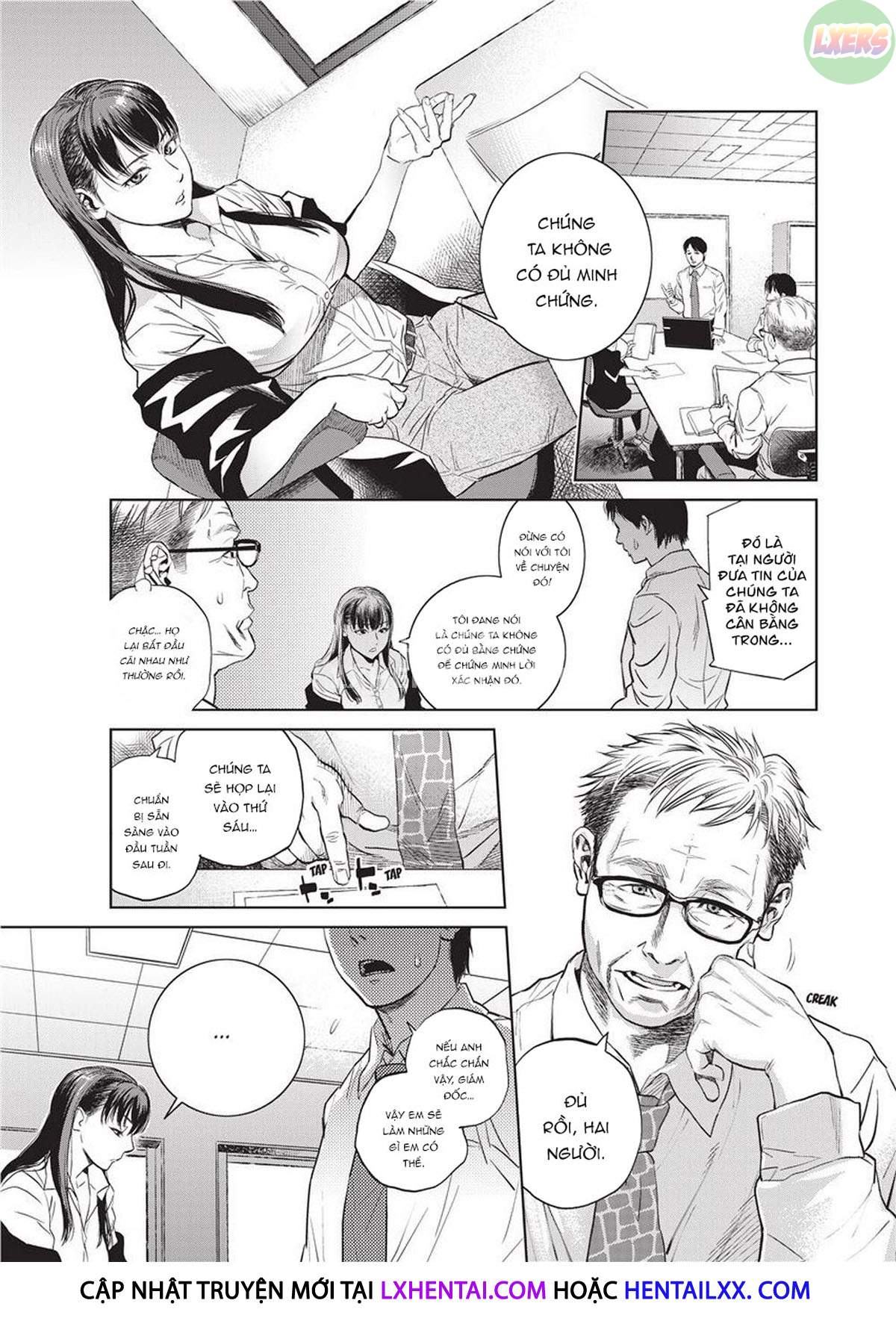 Đọc truyện hentai Sweet Dreams Chap 2