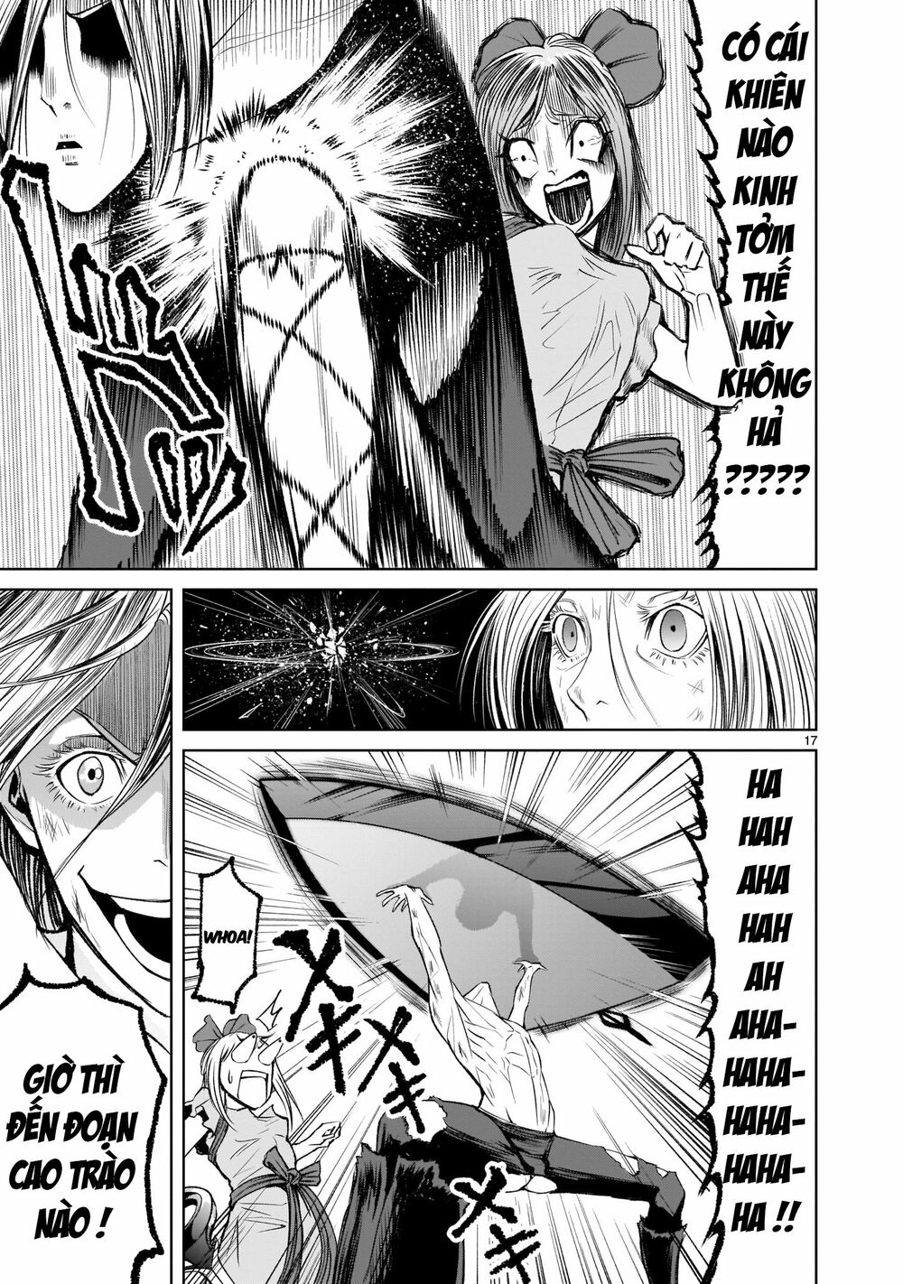 Đọc truyện hentai Vườn hoa hồng Saga - Chap 6: Tập hợp 〜Schwesternliebe〜