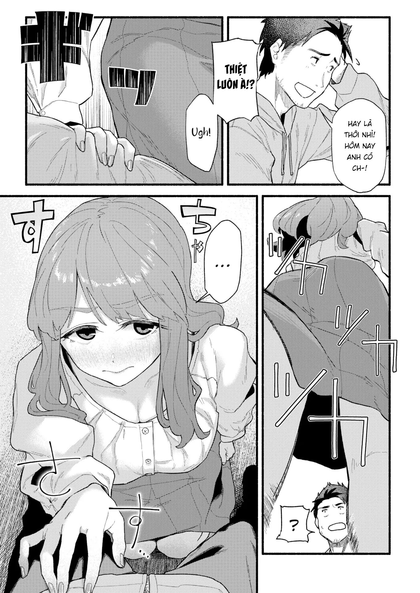 Đọc truyện hentai Hoa dã quỳ tím - Oneshot nứng