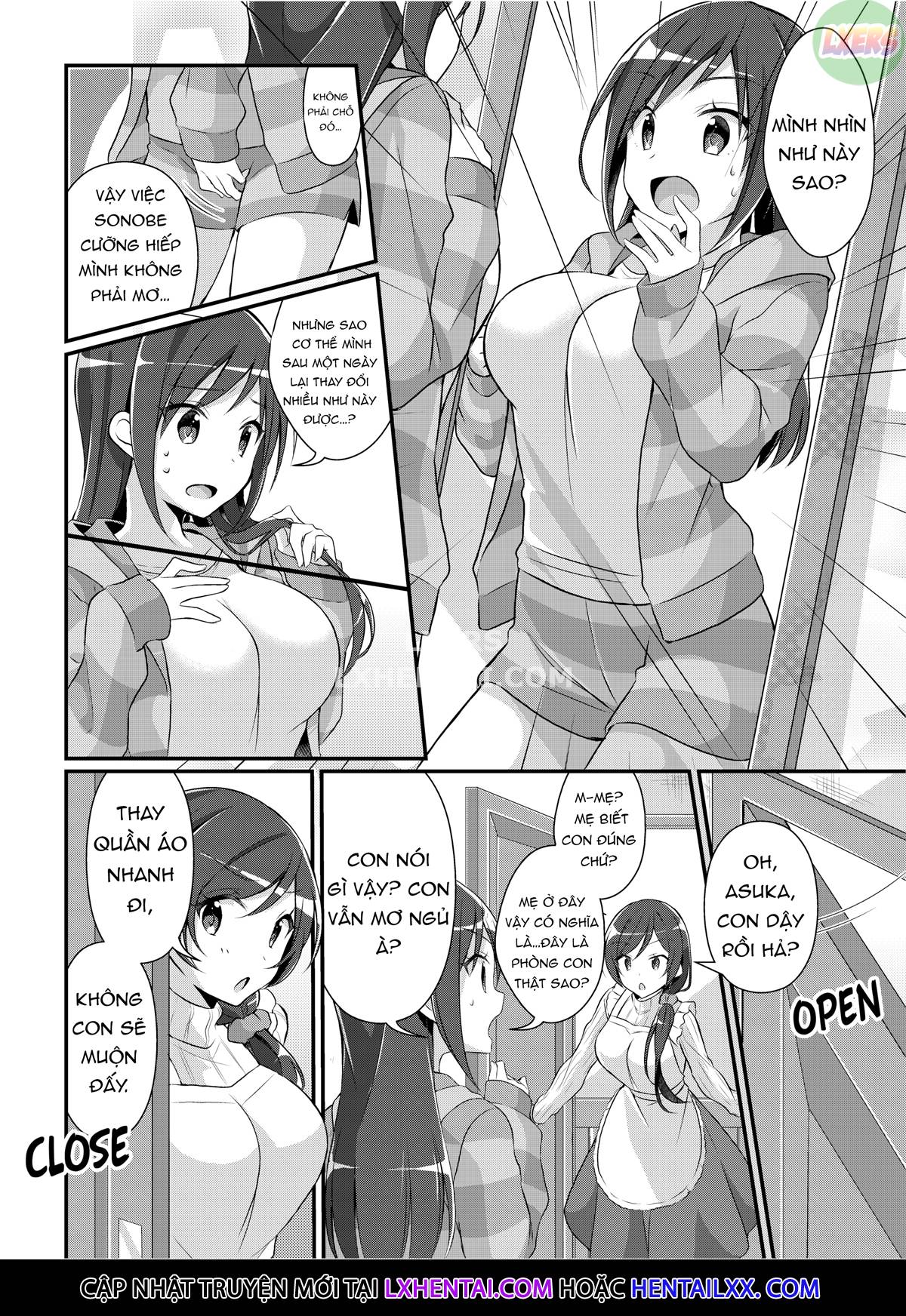 Đọc truyện hentai Cựu Á quân của đội bóng chày là một cô gái điếm Oneshot