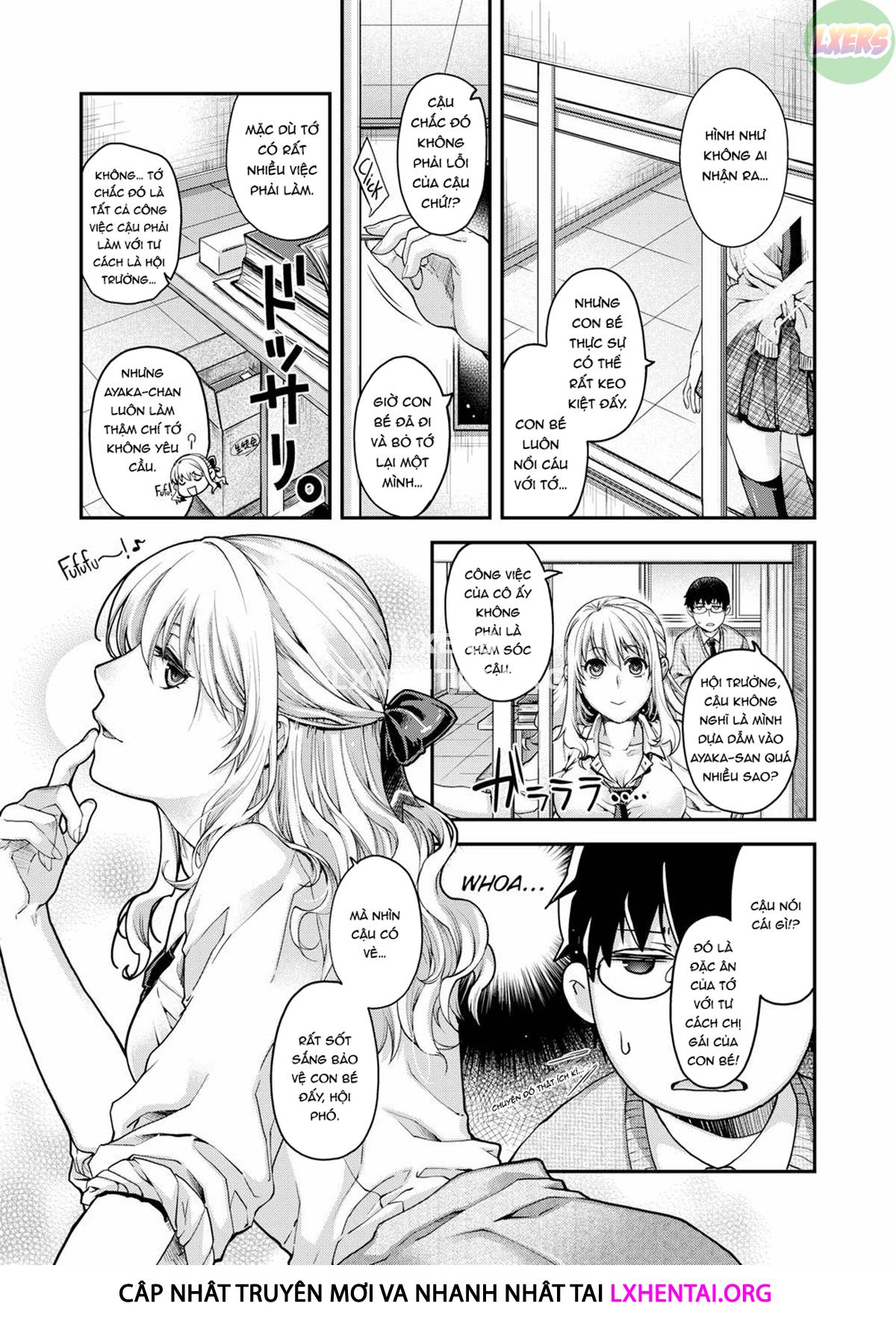 Đọc truyện hentai Sekijitsu no Kemono - Oneshot