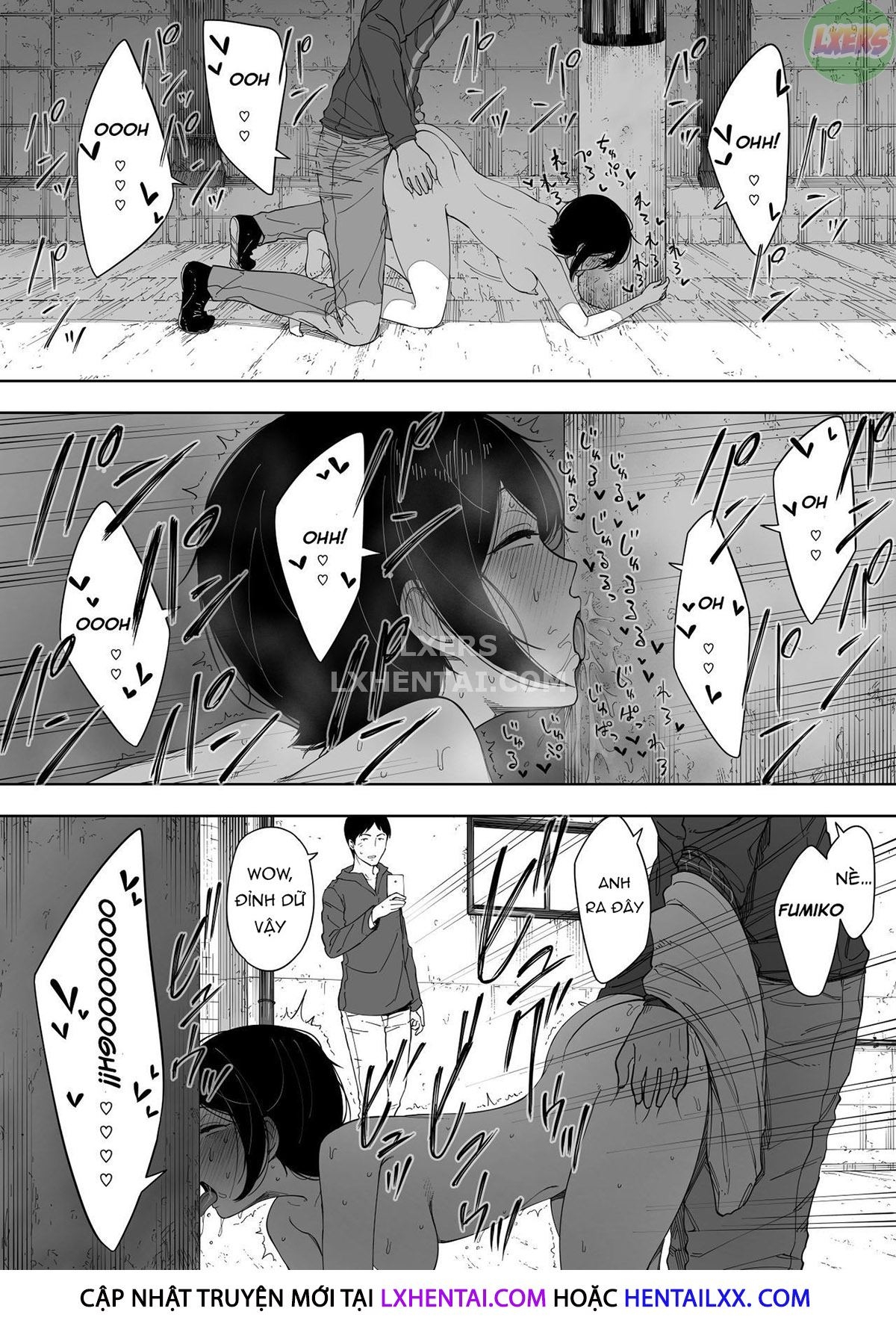 Đọc truyện hentai Aisai, Doui No Ue, Netorare 3 ~Ogawa-Ke No Baai~ - Oneshot
