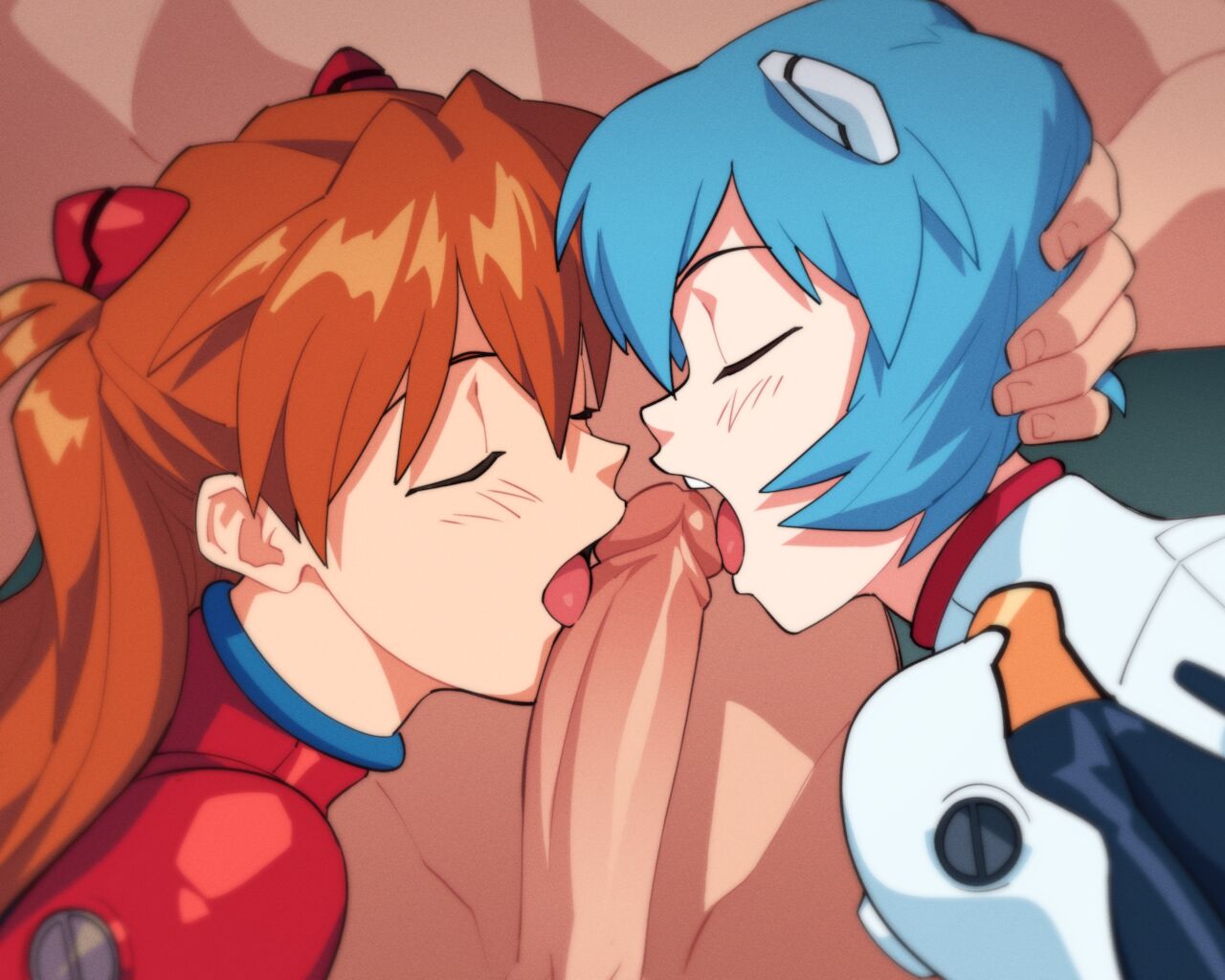 Đọc truyện hentai Bạn ( không) có thể kháng cự - Oneshot