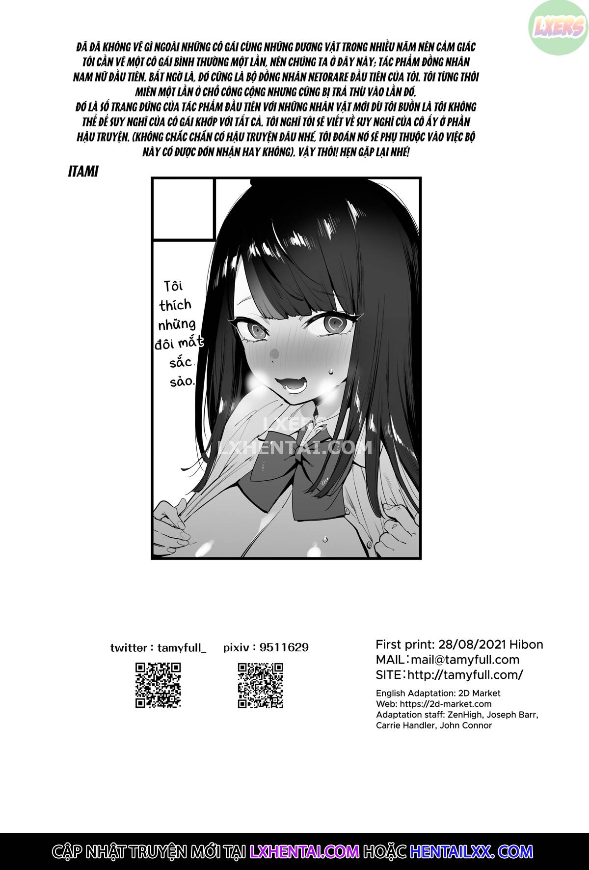 Đọc truyện hentai Hypnotism NTR Girlfriend - Chap 1