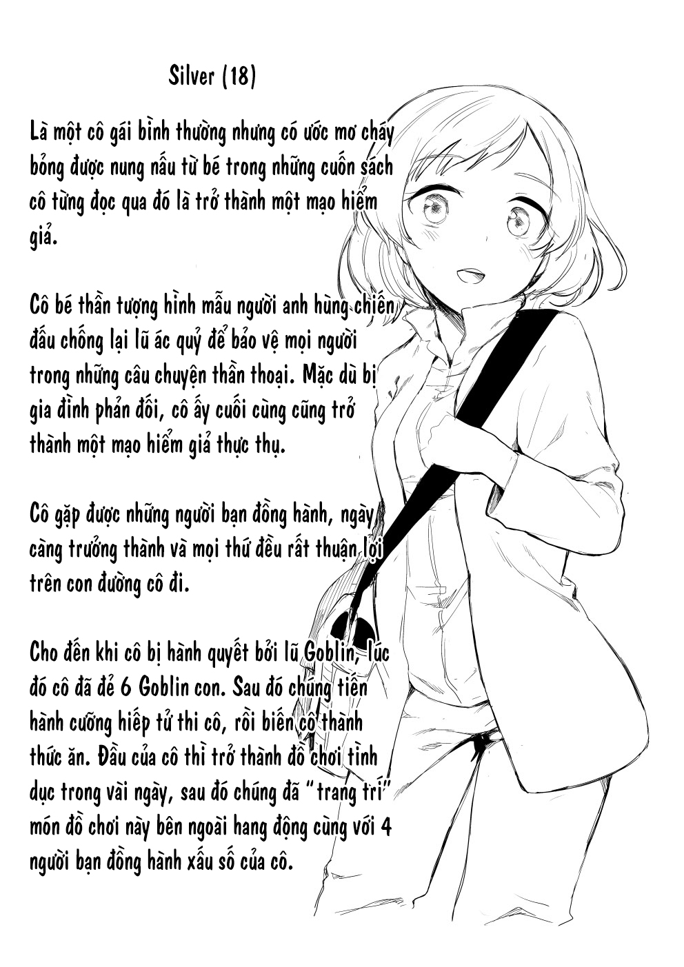 Đọc truyện hentai Câu chuyện về khởi đầu của cơn ác mộng vĩnh hằng! - Kết thúc cơn ác mộng, khởi đầu của tai ương!