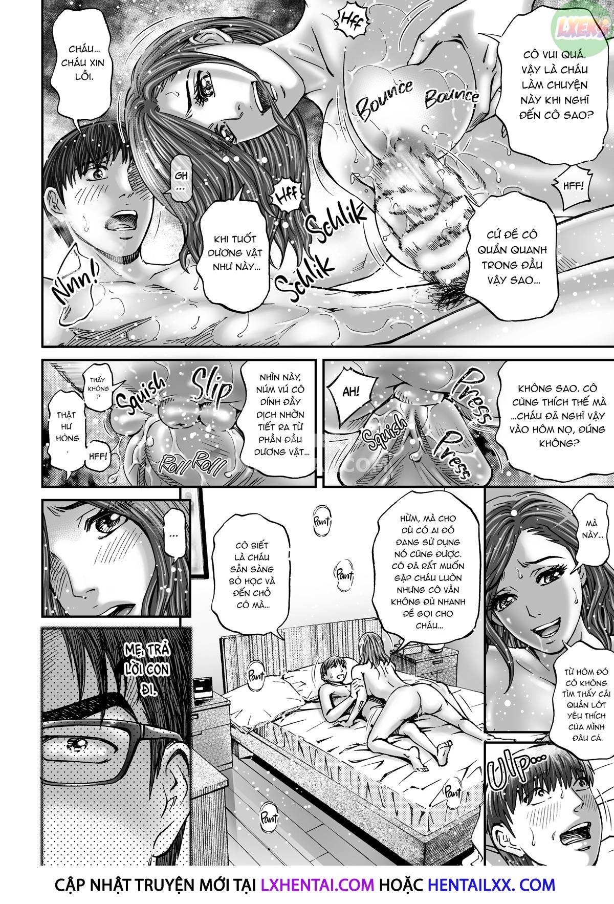 Đọc truyện hentai Dance With The Devil - Chap 2