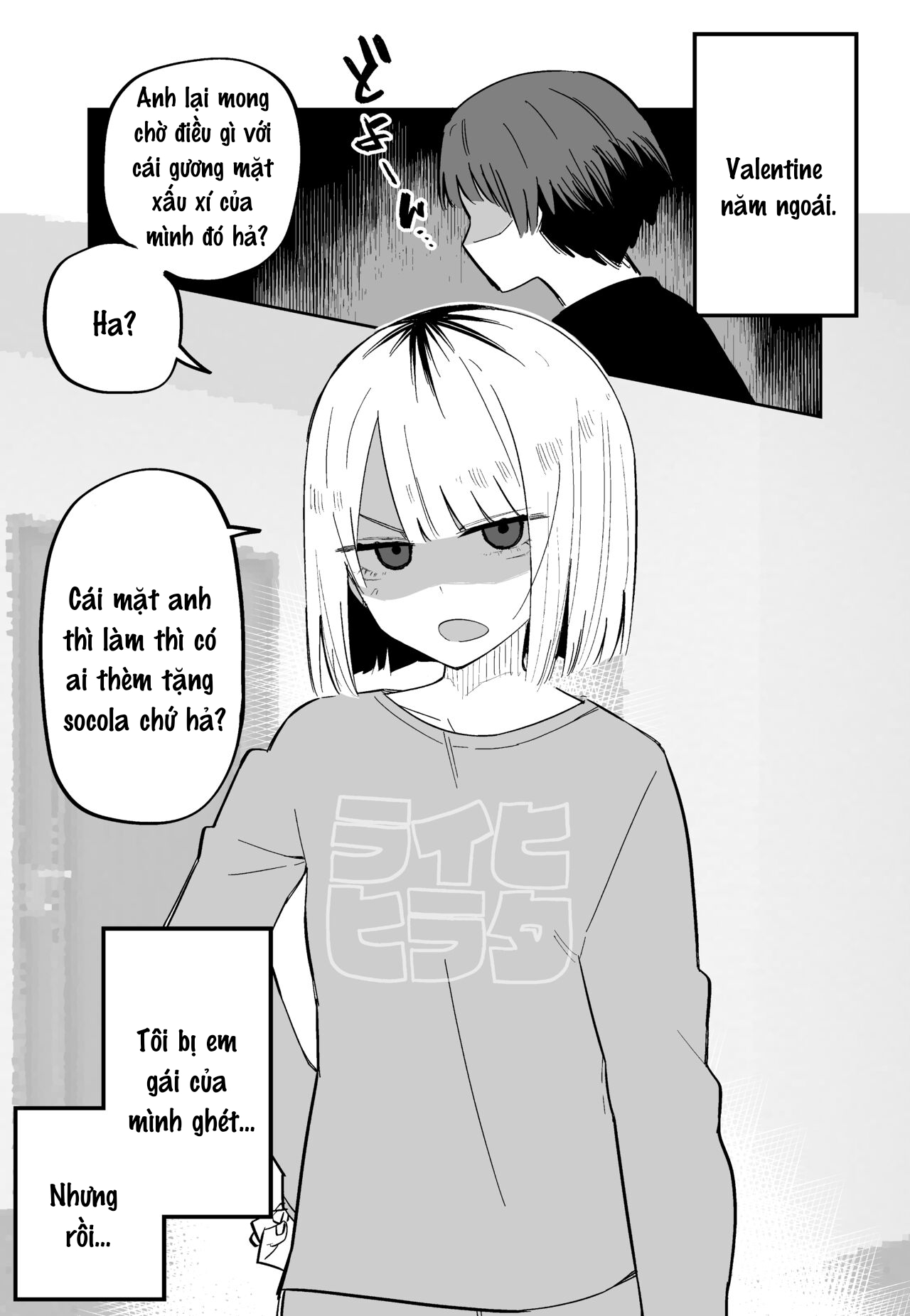Đọc truyện hentai Em gái tôi... - Phần 3