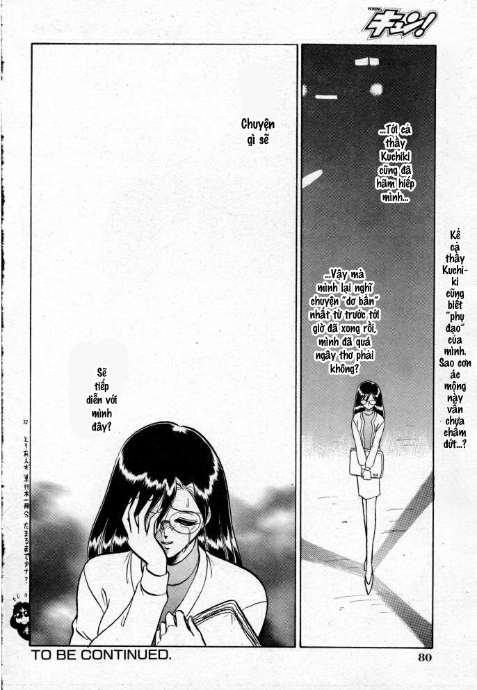 Đọc truyện hentai Tadashii Kagaijugyou - Chap 3 + 4