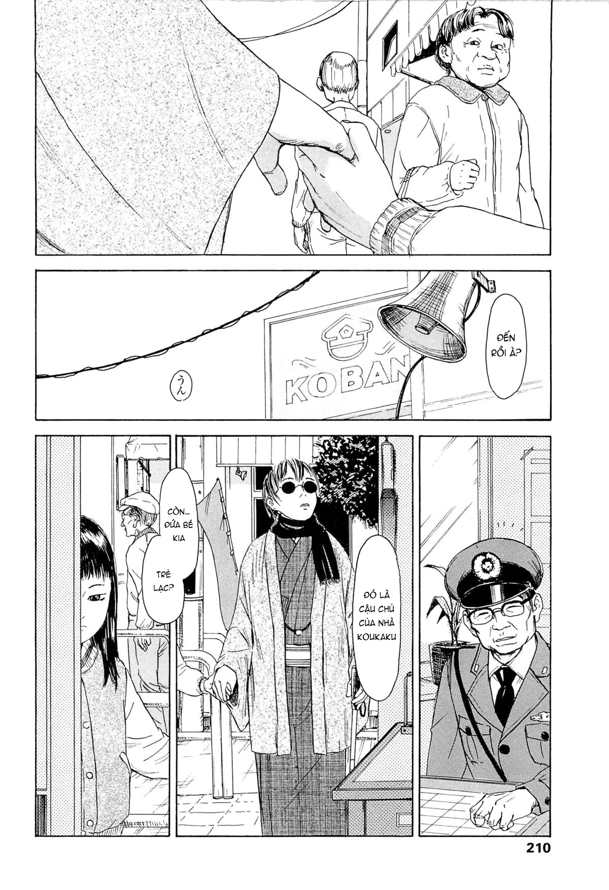 Đọc truyện hentai Kaineko - Chap 10
