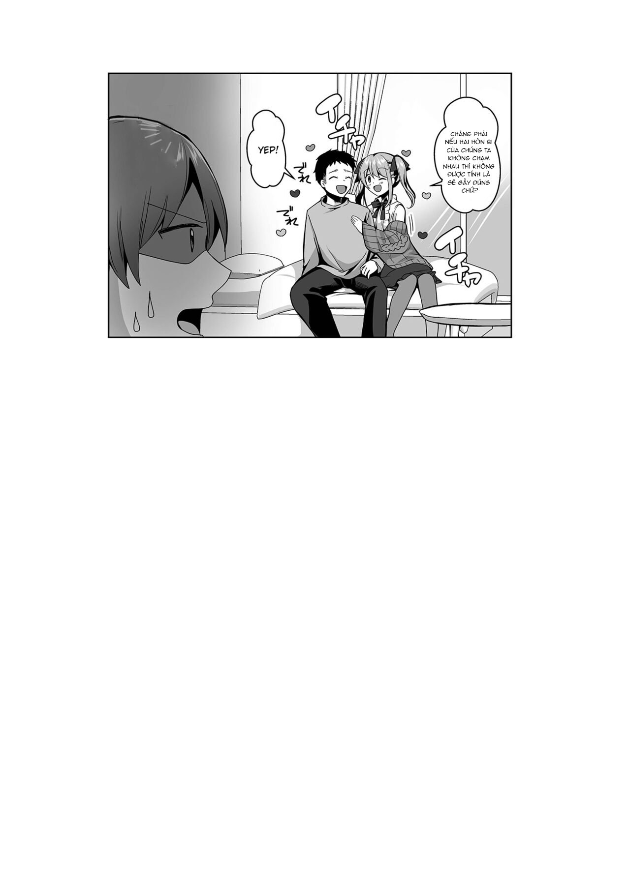 Đọc truyện hentai Omae no Koibito Otoko ka yo - Oneshot