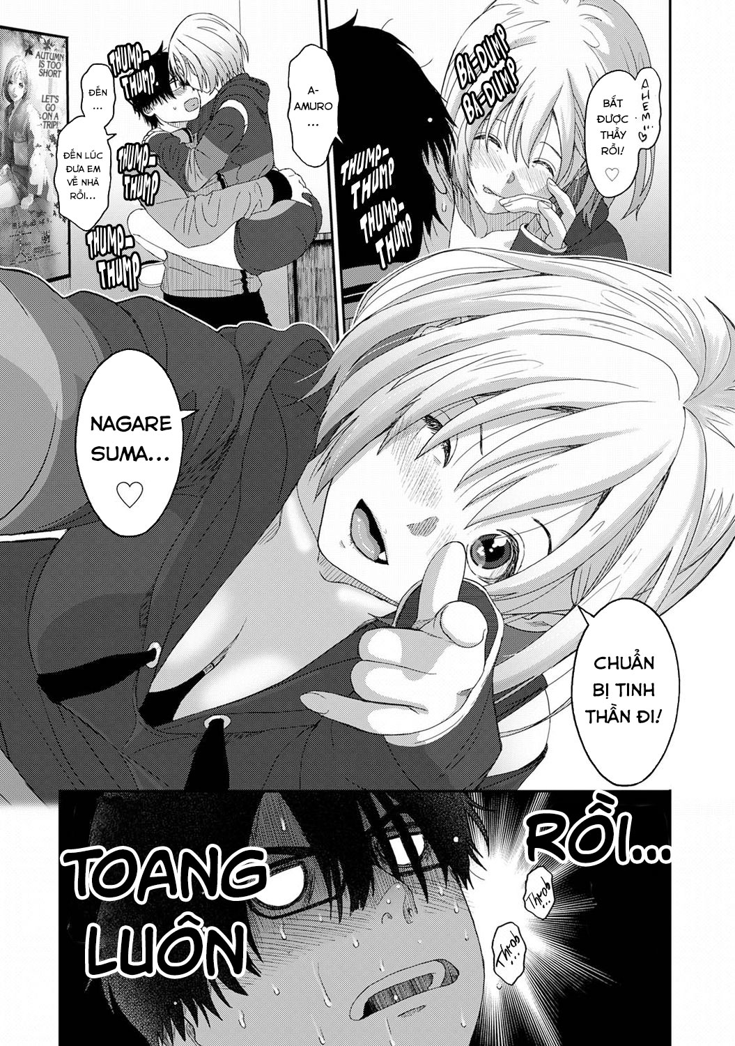 Đọc truyện hentai Itaiamai - Chap 1