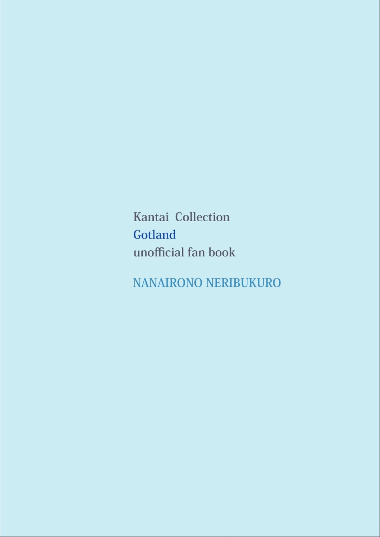 Đọc truyện hentai Shigoto Owari no Got-chan Kantai Collection -KanColle-) - Oneshot