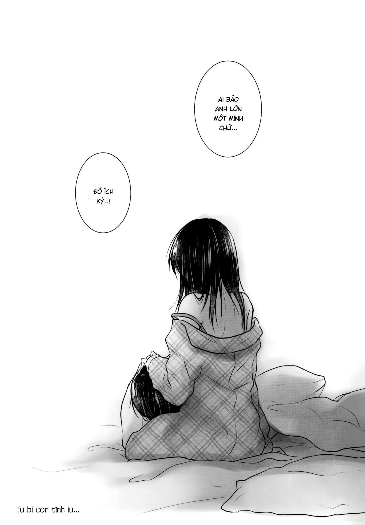 Đọc truyện hentai Oiwai Sex 3 ~Onii-chan 20-sai no Hi~ - Oneshot