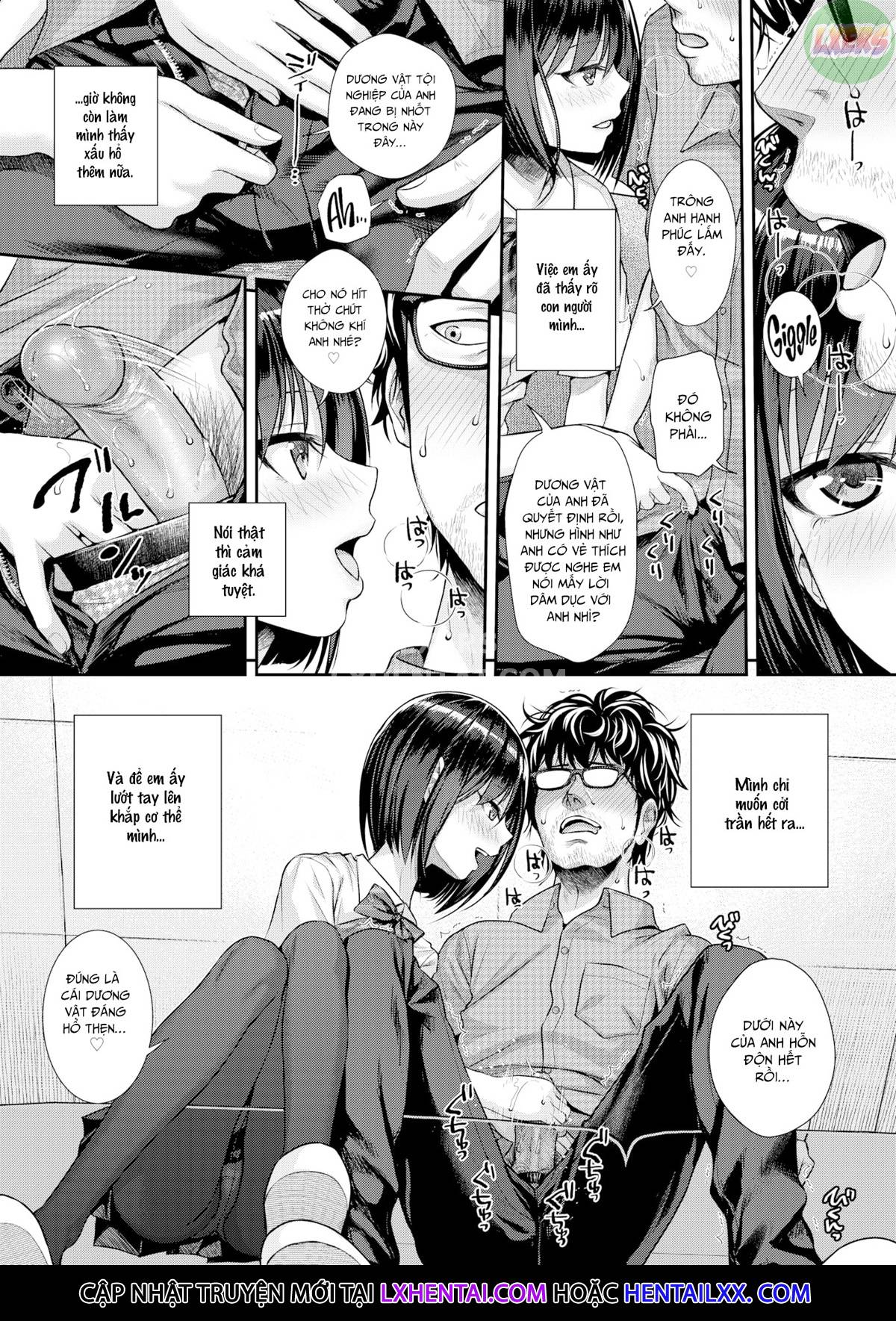 Đọc truyện hentai Serpent Ring - Oneshot