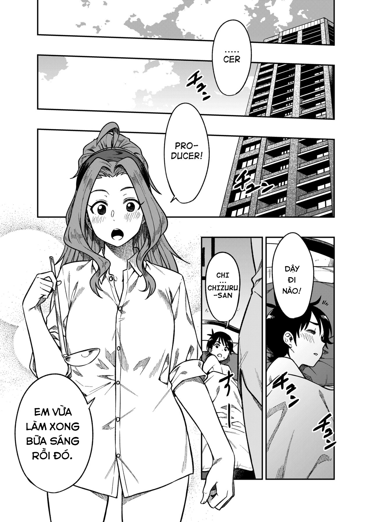 Đọc truyện hentai Người nổi tiếng ngọt ngào - Oneshot
