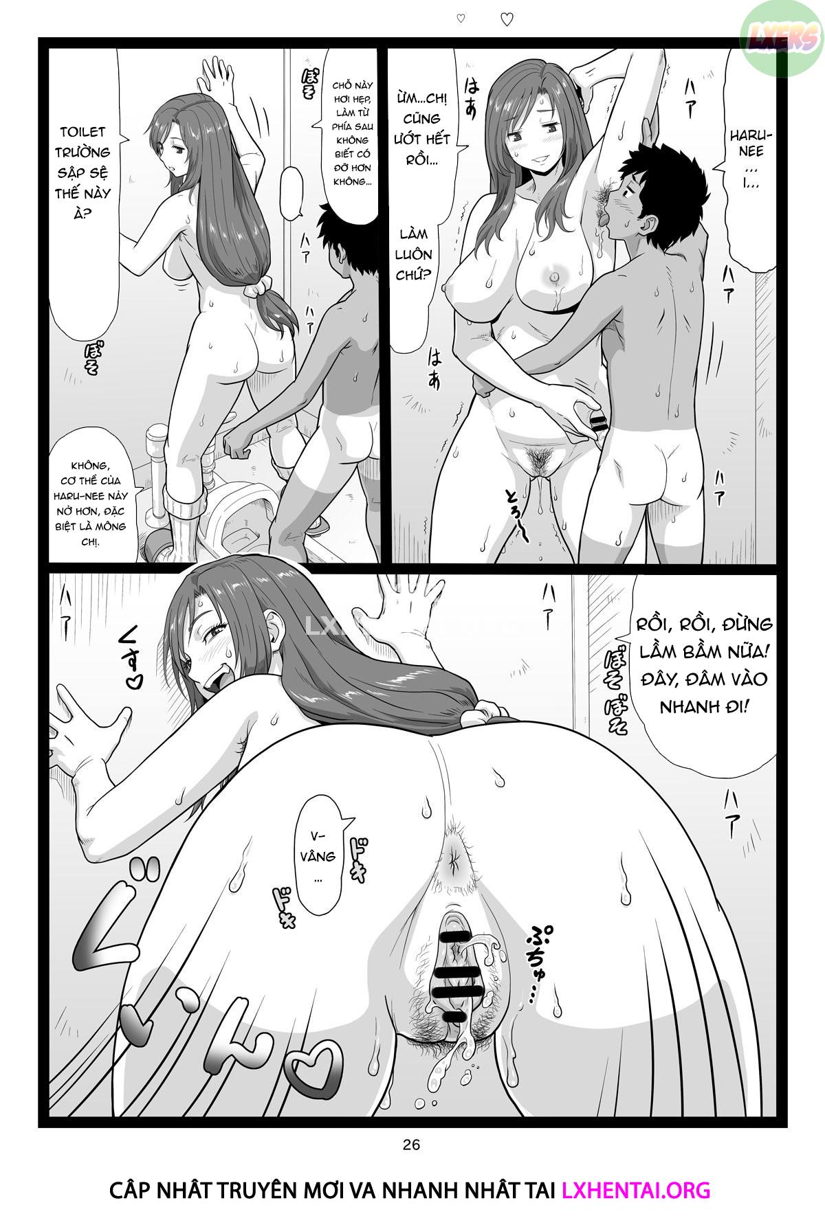 Đọc truyện hentai Summer Break Memories - Chap 2 - [END]