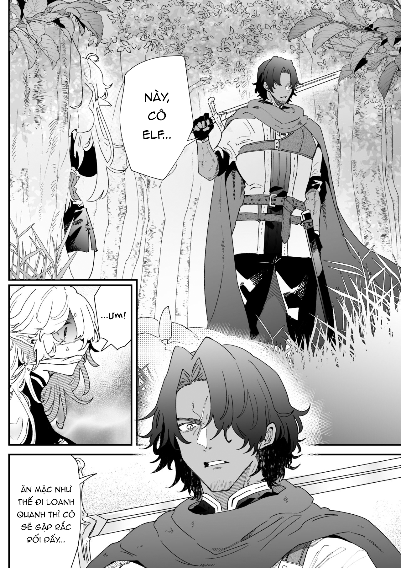 Đọc truyện hentai Yêu em một ngàn năm - Chap 1: Chưa sếch
