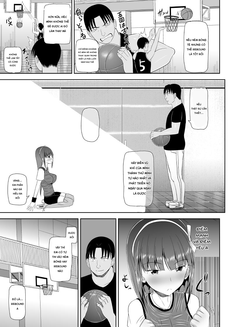 Đọc truyện hentai Loli Kyonyuu ni Yoroshiku Sou - Chap 6 + 7