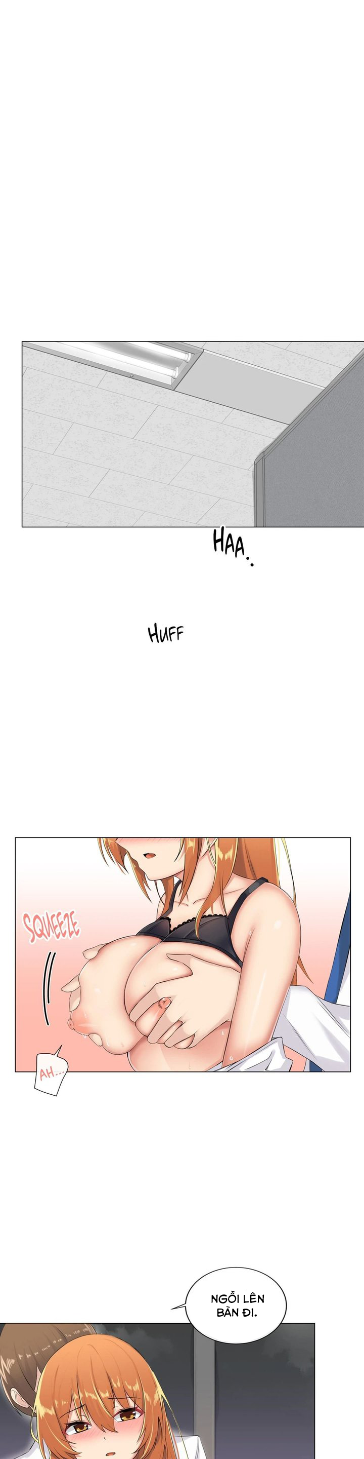 Đọc truyện hentai Sexcape Room: Pile Up - Chap 9 - END