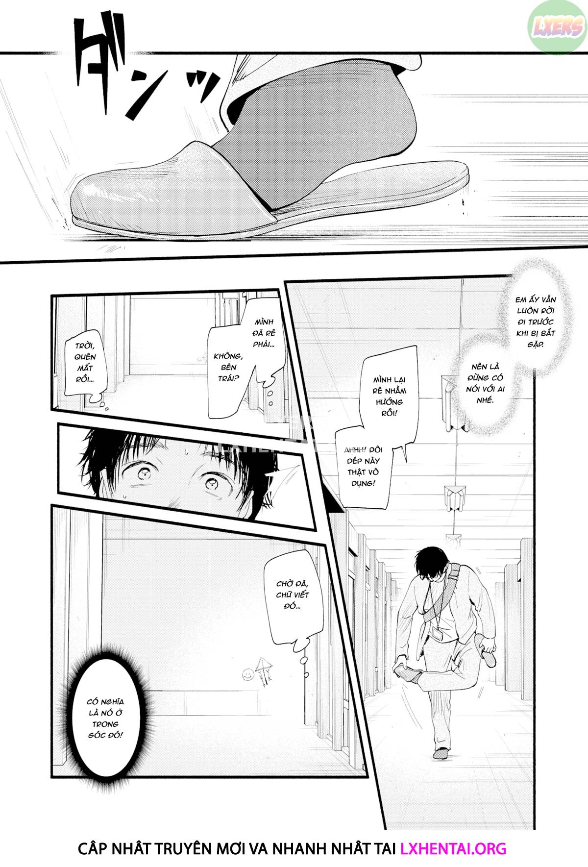 Đọc truyện hentai Bài học tuổi trẻ - Chap 1