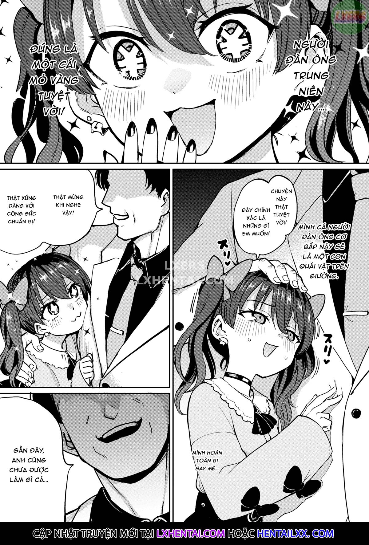 Đọc truyện hentai Bố đường - Chap 1