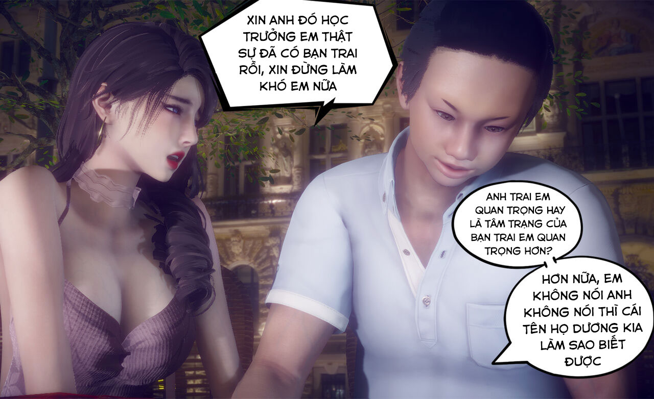 Đọc truyện hentai Ann and Joe - Chap 8 + 9