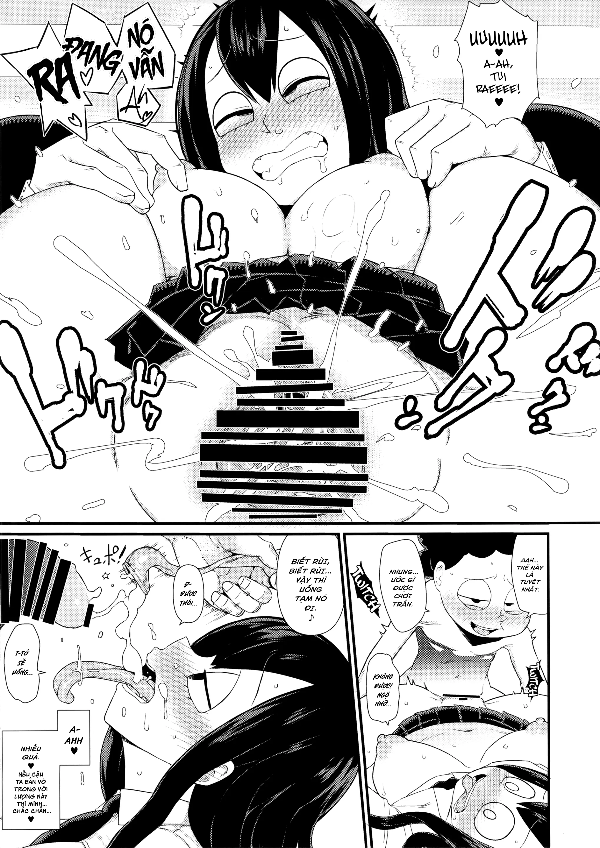 Đọc truyện hentai Froppy phiêu lưu ký - Chap 1