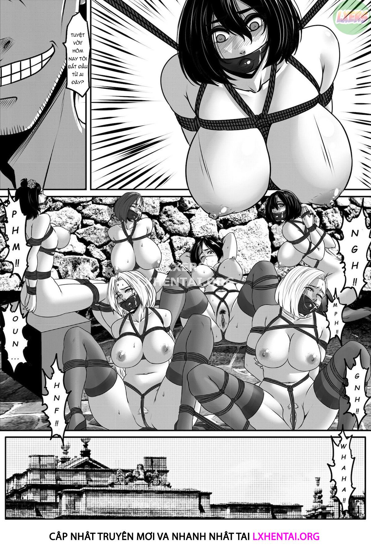 Đọc truyện hentai Ring Of Temporal-Space - Chap 2