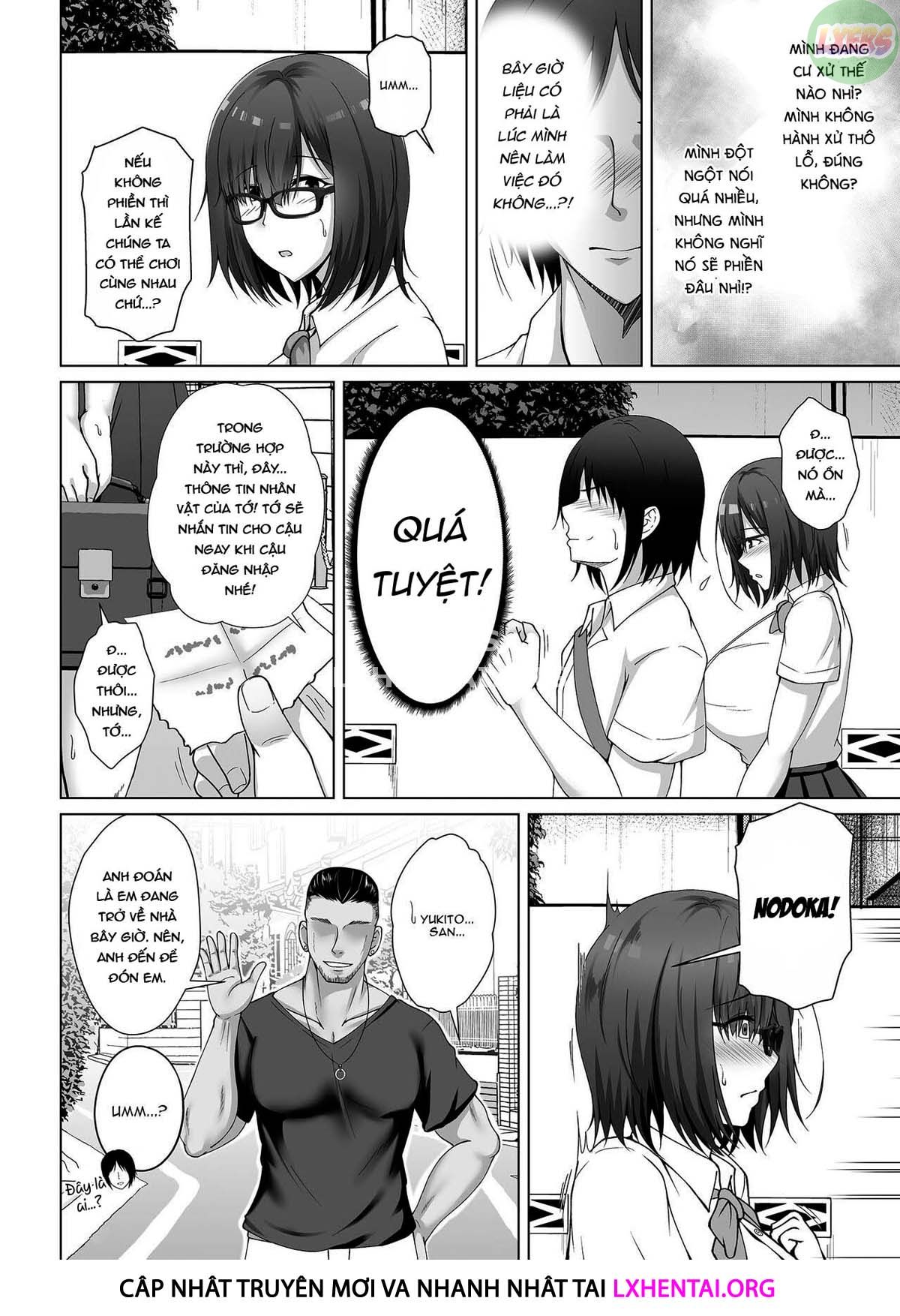 Đọc truyện hentai Kanojo Ga Tattoo O Ireta Wake - Oneshot