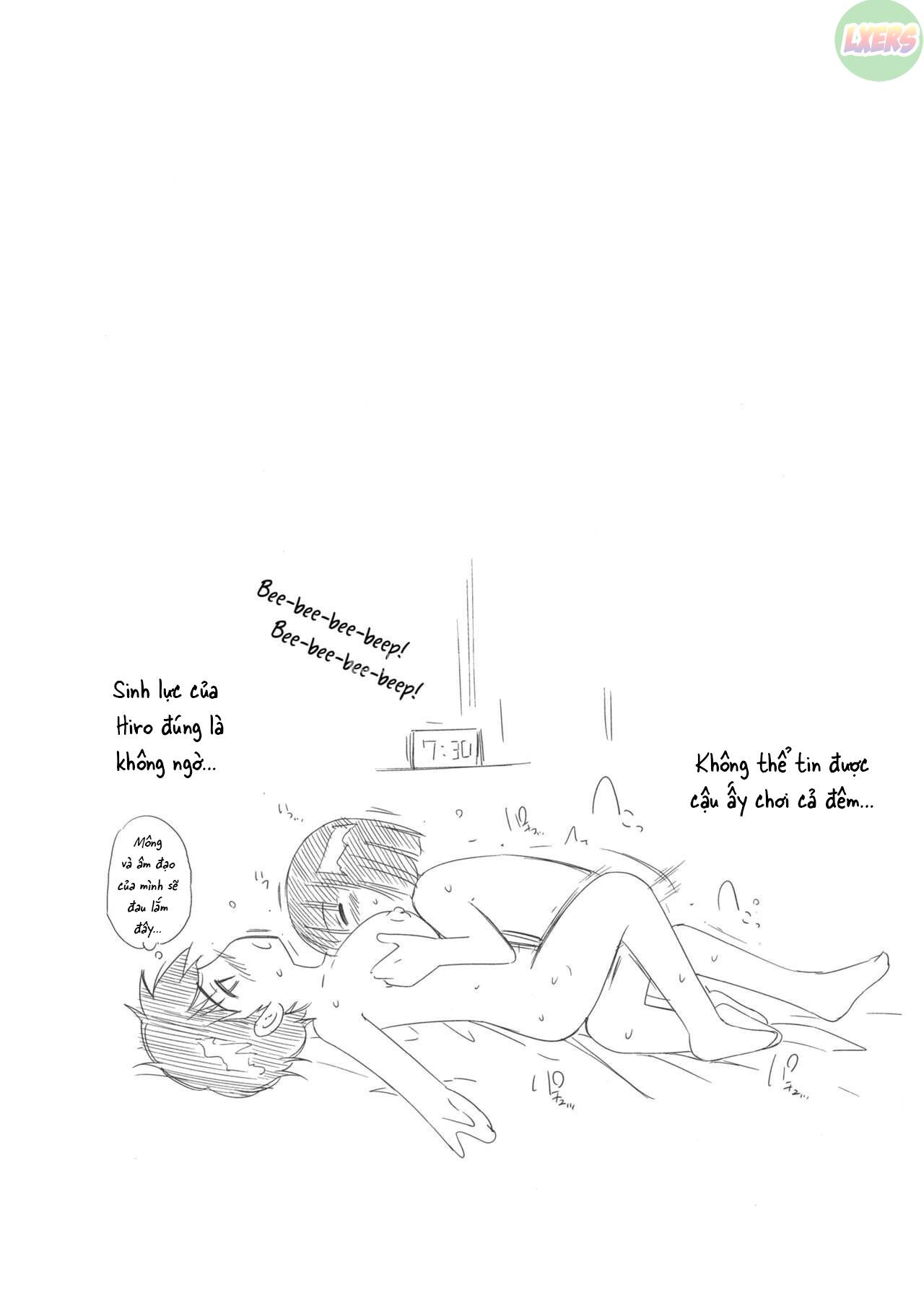 Đọc truyện hentai Gokubuto Insert Chap 4