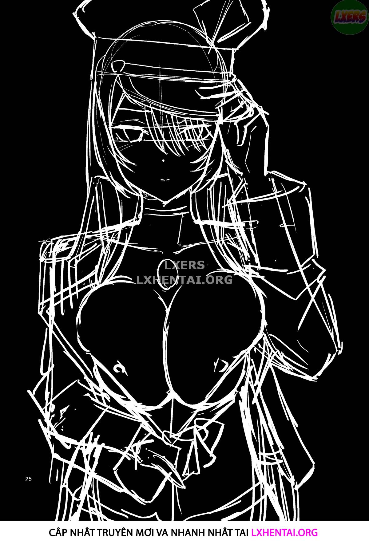 Đọc truyện hentai Ngày đó, tôi sẽ thực hiện nhiệm vụ - Chap 3