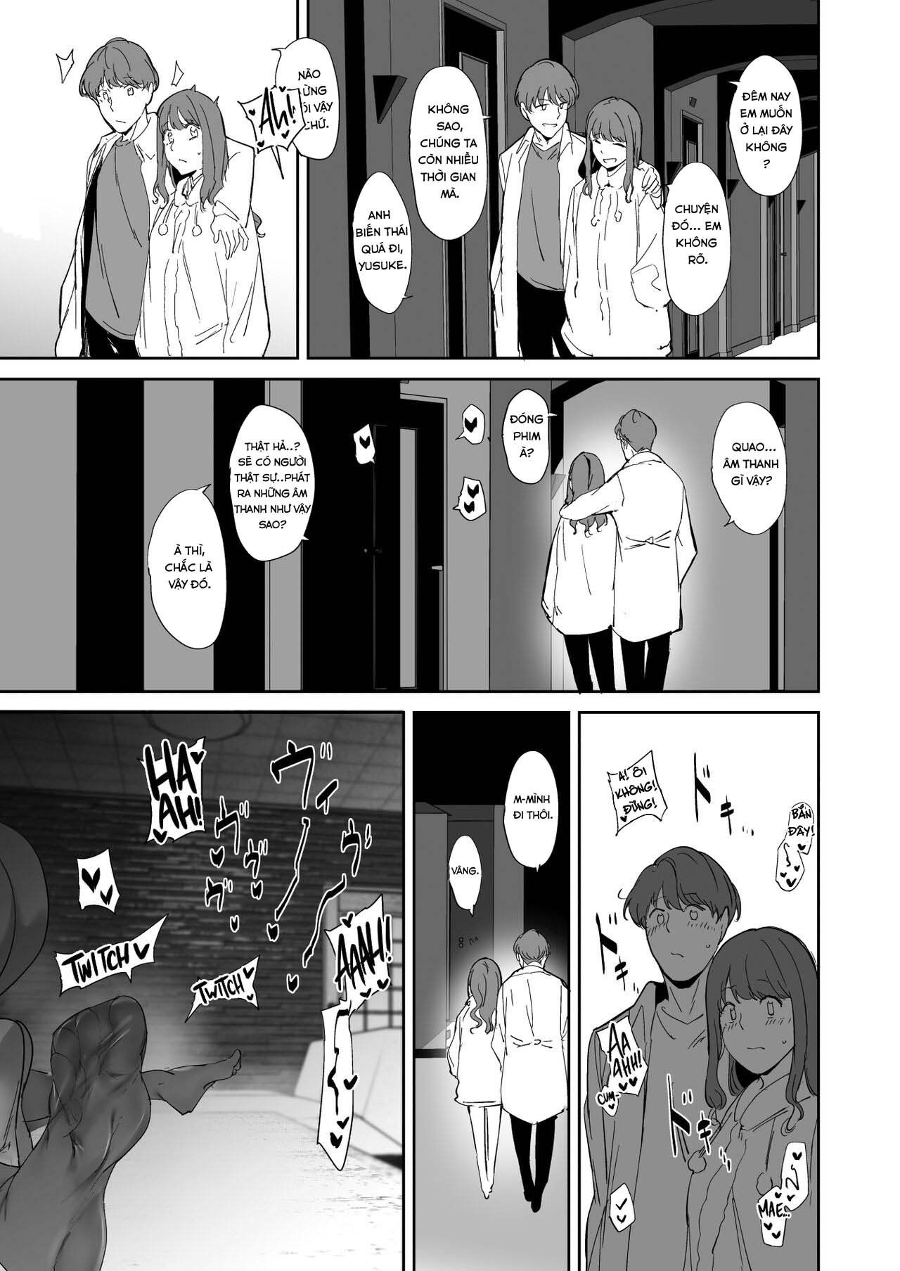 Đọc truyện hentai Ngây ngất khi làm tình cùng bạn thân là otaku - Oneshot nuột