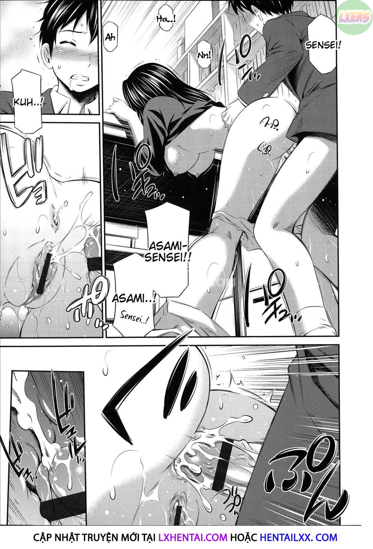 Đọc truyện hentai Gokubuto Insert Chap 5