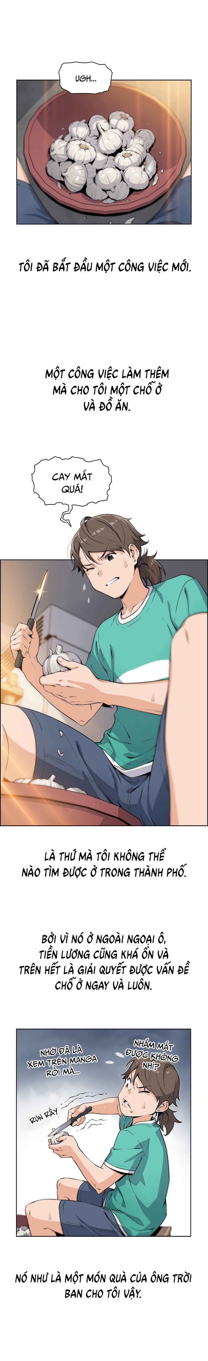 Đọc truyện hentai Những mỹ nhân ở tiệm đậu hũ - Chap 1