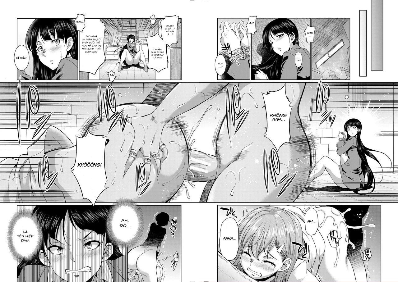 Đọc truyện hentai Luật sư - Futanari - Streamer(?) - Chap 1