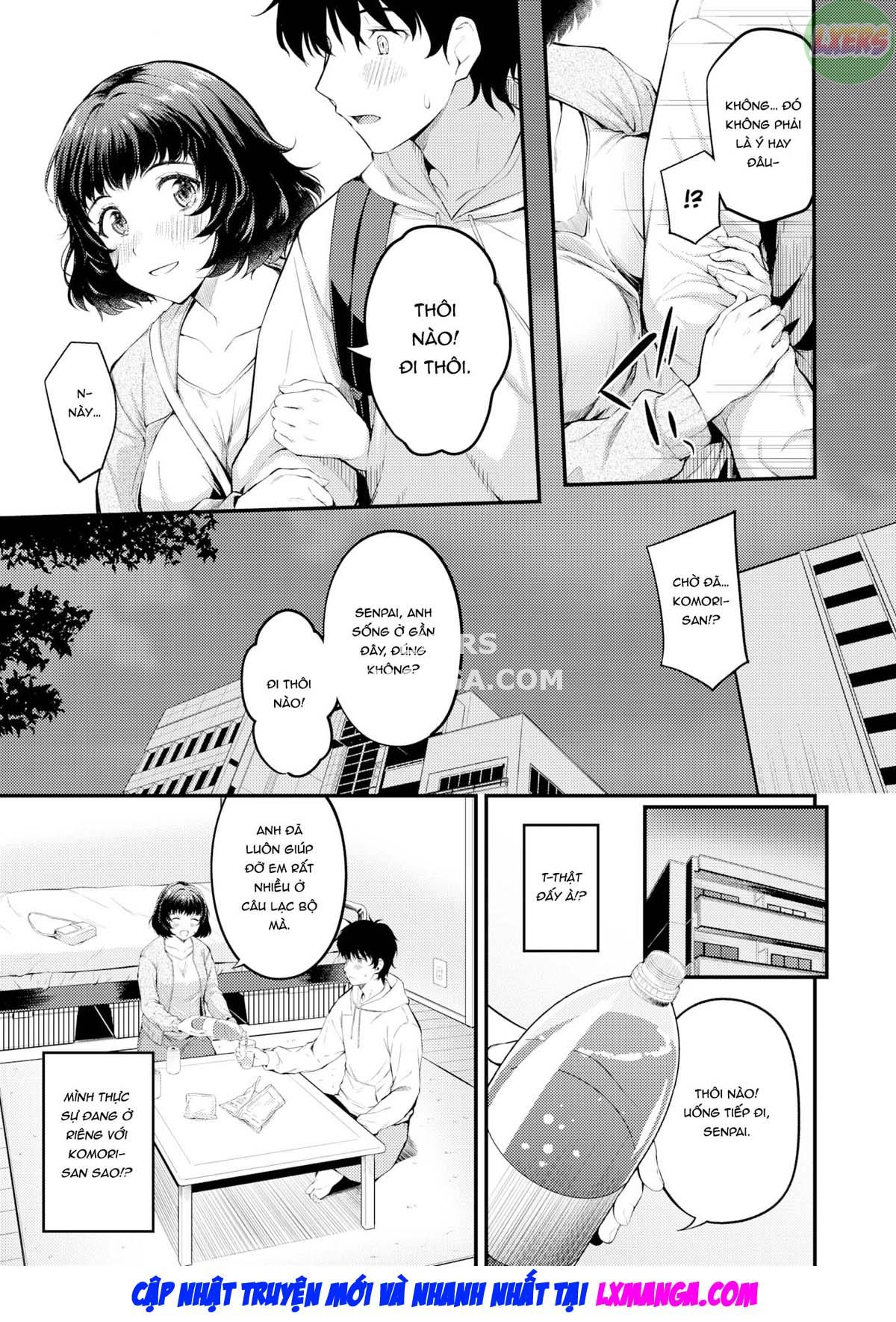 Đọc truyện hentai Afurechau - Oneshot