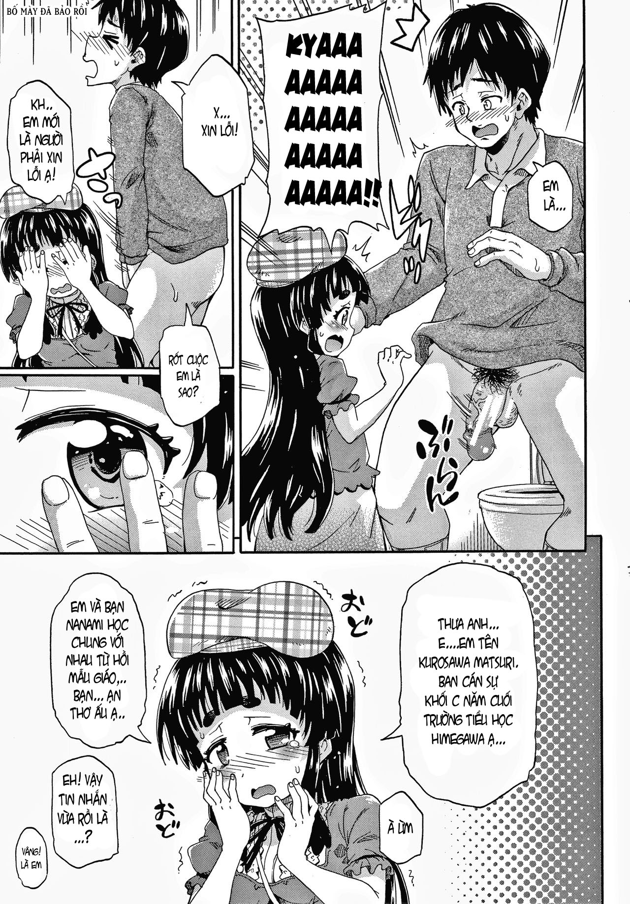 Đọc truyện hentai Trông vậy thôi nhưng chúng em có kinh nghiệm rồi đó ! - Chap 2, Bên nhau mọi lúc mọi nơi...