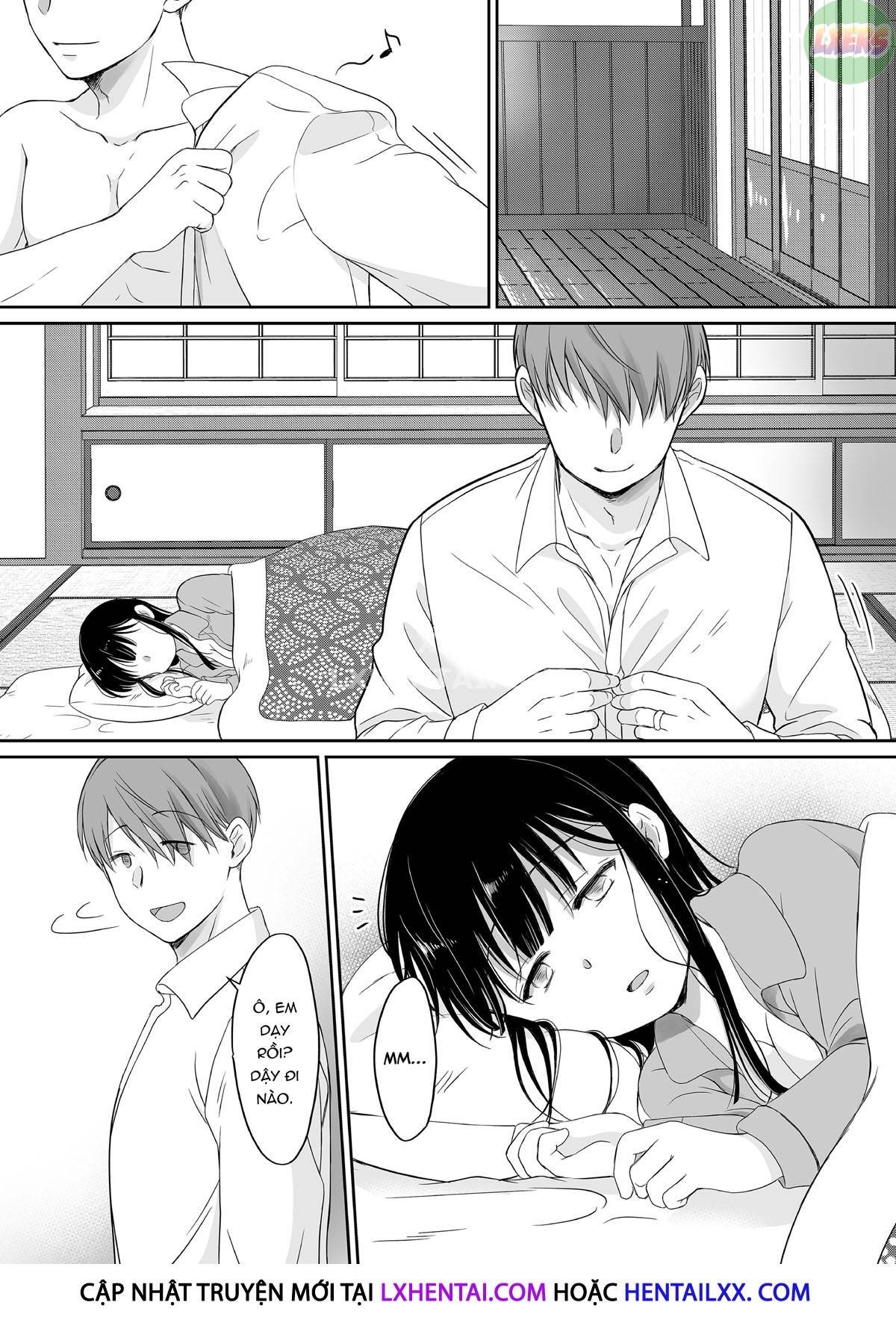 Đọc truyện hentai Flower Picking -NTR'ed in the Countryside- - Chap 2 - [END]