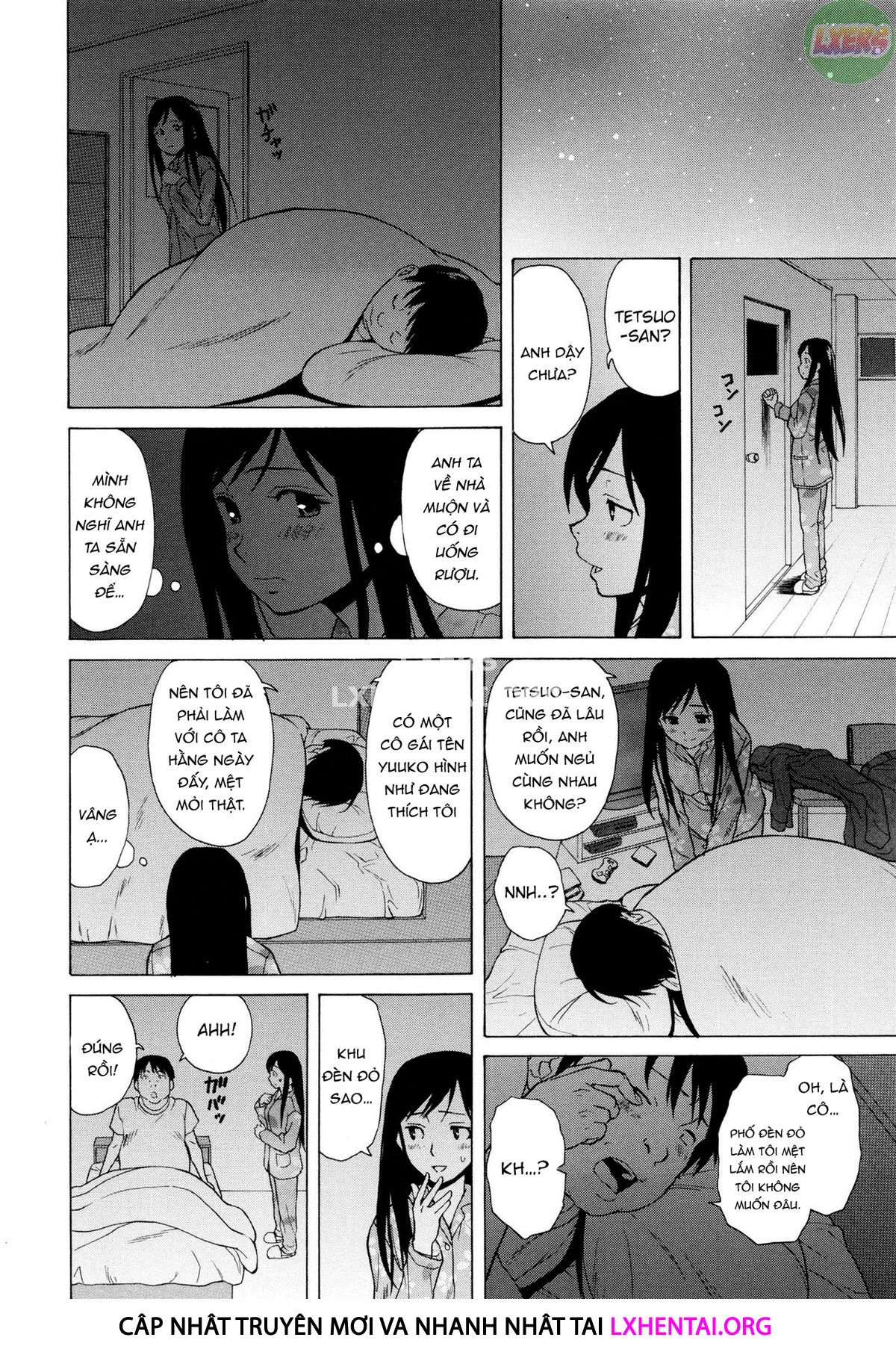 Đọc truyện hentai Ore No Neesan... - Chap 5