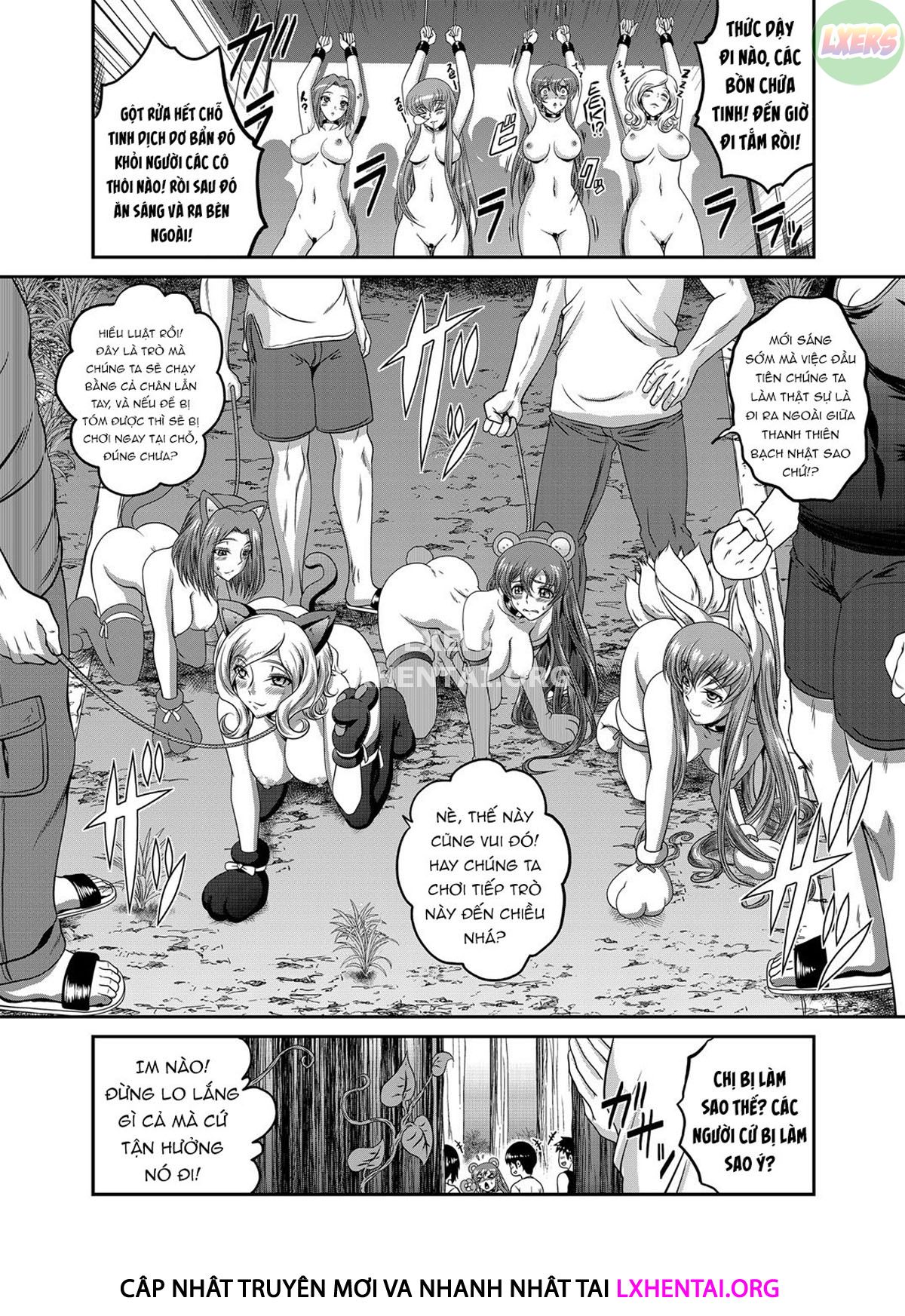 Đọc truyện hentai C2lemon@Max - Chap 1
