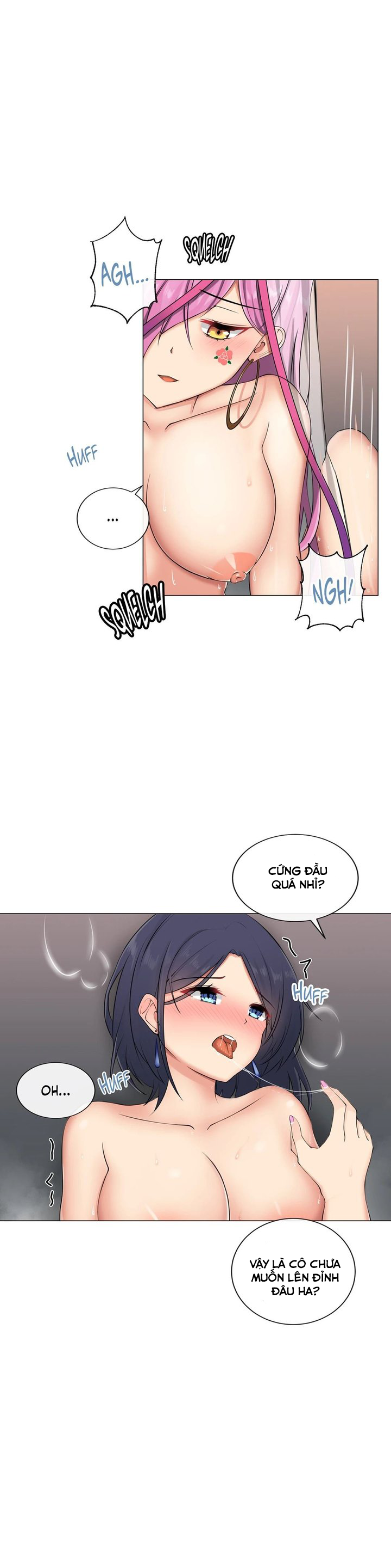 Đọc truyện hentai Sexcape Room: Pile Up - Chap 8
