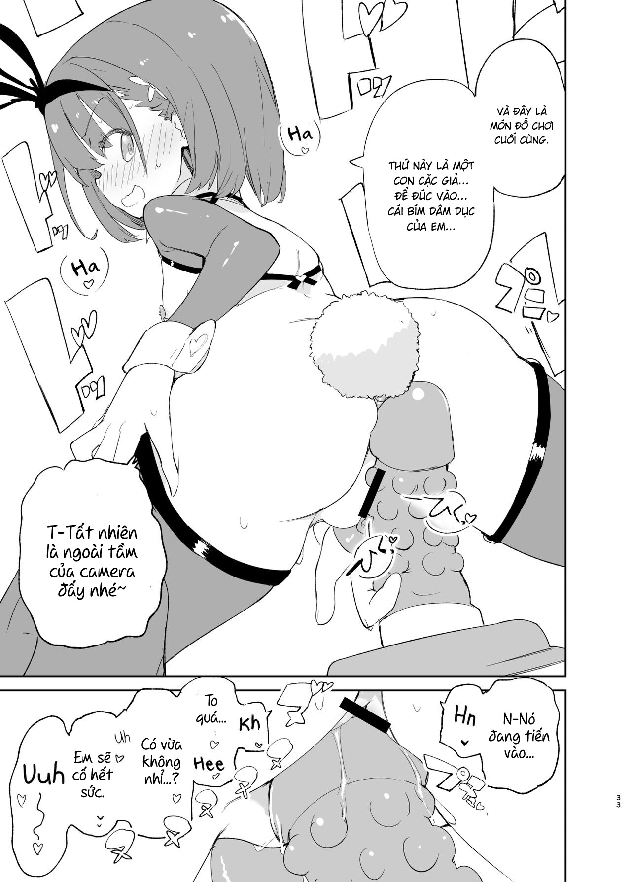 Đọc truyện hentai s.s.s.MONO - Chap 2.1