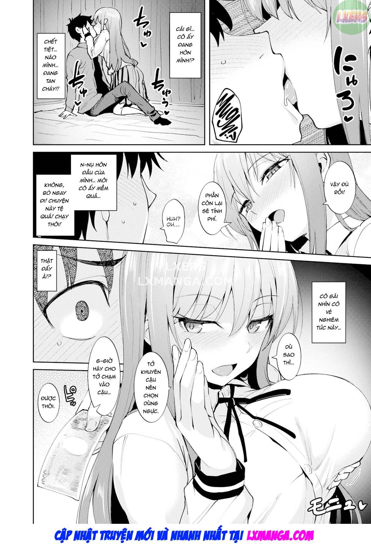 Đọc truyện hentai Bạn muốn loại thuốc lắc nào - Oneshot
