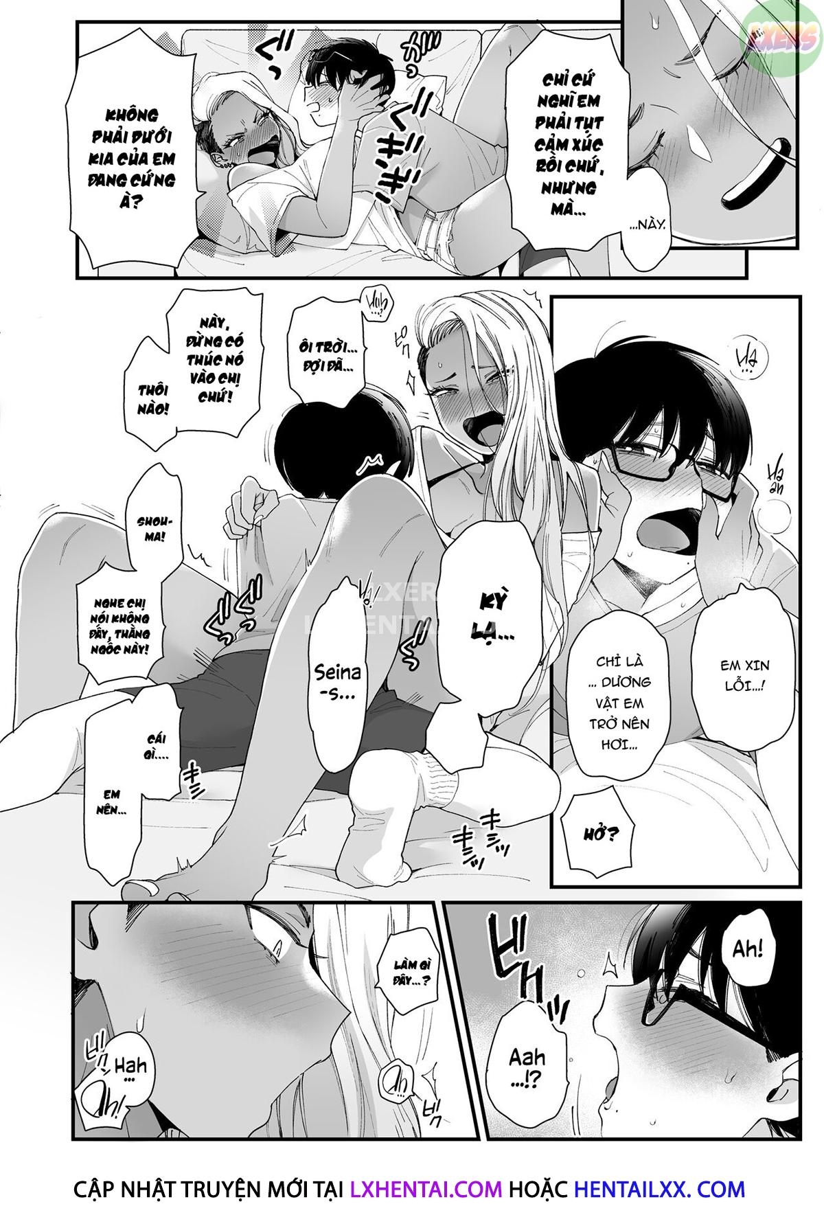 Đọc truyện hentai Kawaii no wa Zurui - Oneshot