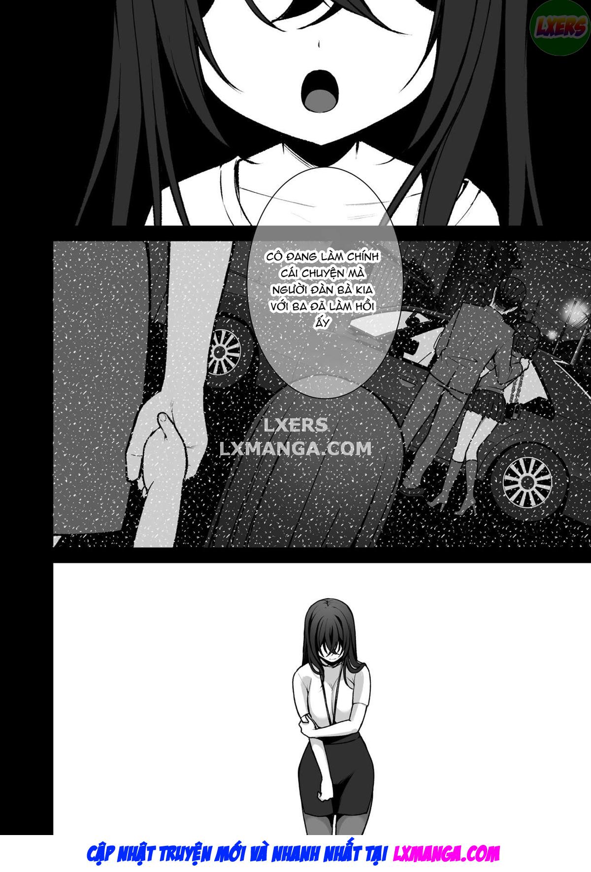 Đọc truyện hentai An Office Lady's Behind The Scenes Masochistic Onahole Training - Chap 3 - [END]