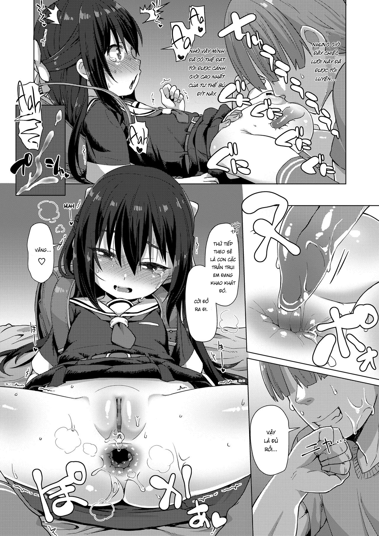 Đọc truyện hentai Người đàn ông vô song Oneshot
